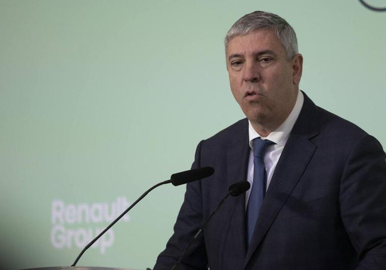 José Vicente de los Mozos, expresidente de Renault, asume la dirección de Indra