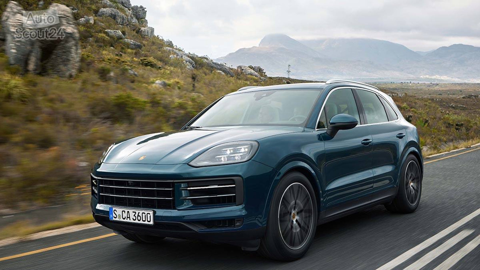 Cayenne 2023 así se ha actualizado el SUV Porsche El Correo
