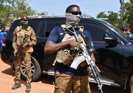 La guerra contra el yihadismo en Burkina Faso se inició en 2015 y, desde entonces, se ha propagado por todo el país