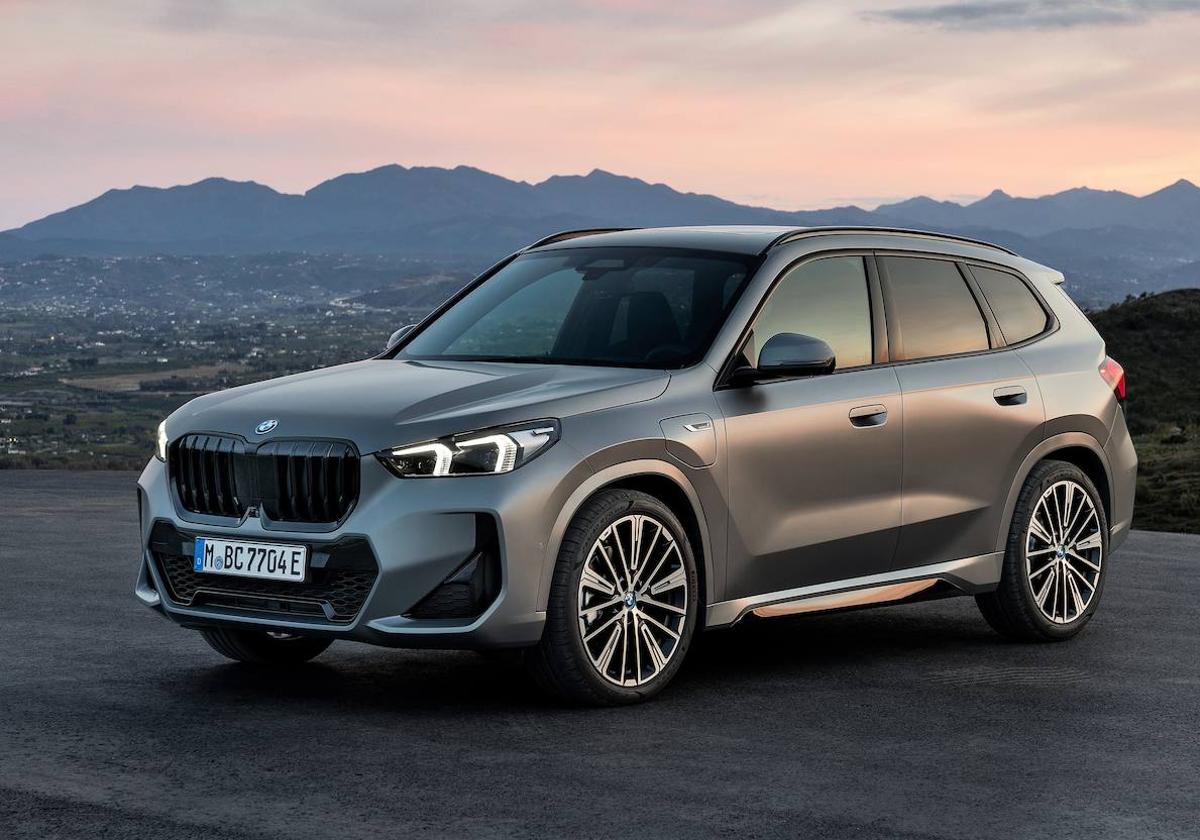 BMW X1: Nuevo, más tecnológico y con versión eléctrica