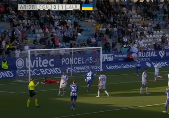 El Albacete empata en Ponferrada y asegura su presencia en el playoff