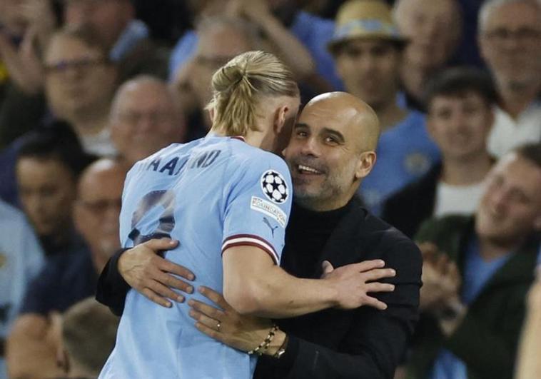 El Manchester City prolonga su reinado en Inglaterra