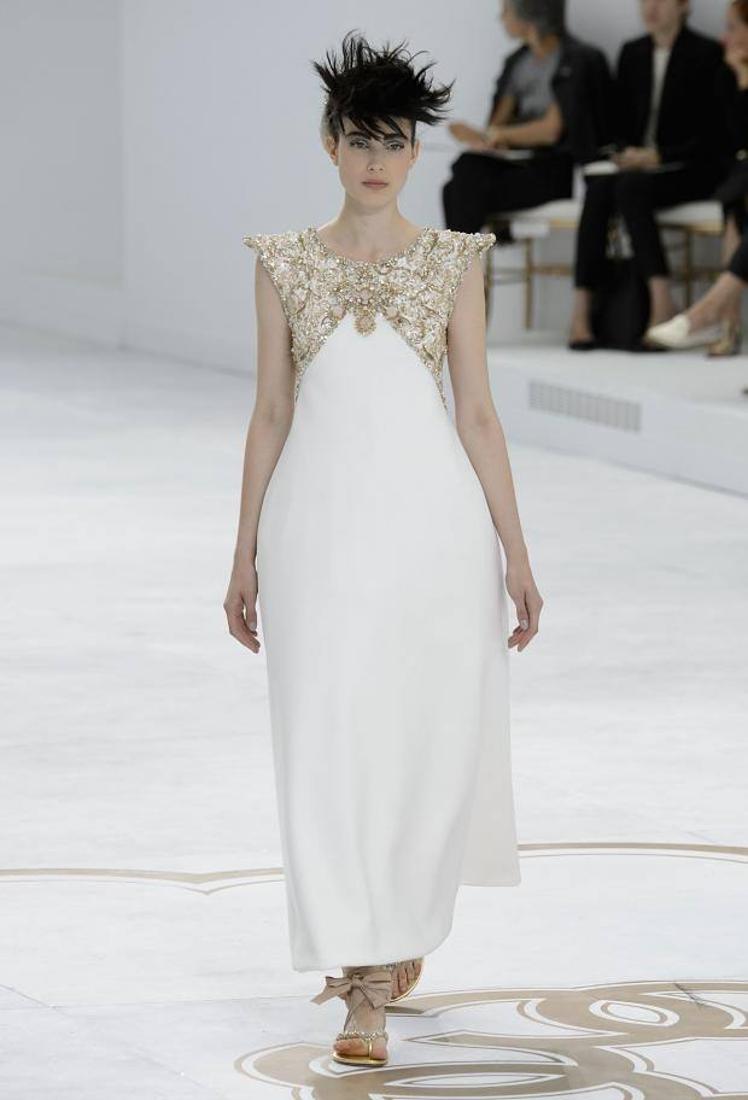 OPCIÓN 3. Diseño de la colección de alta costura otoño-invierno 2014/2015 de Chanel