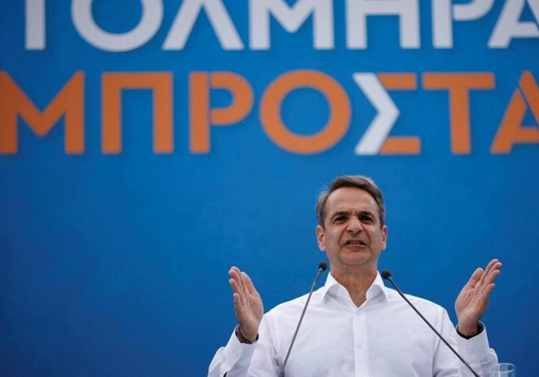 Mitsotakis, el político elegido para dar carpetazo a la crisis