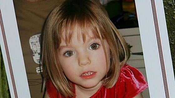 Buscan restos de Madeleine McCann en un embalse portugués