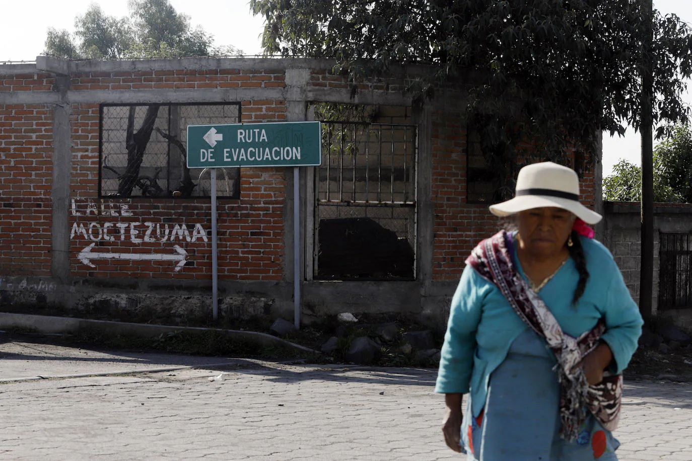 El Popocatépetl enciende las alarmas en México