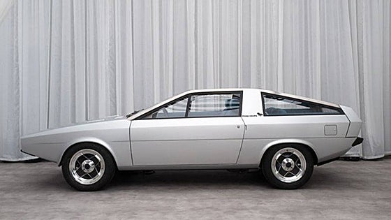 Hyundai Pony Coupe Concept «renace» 50 años después de su presentación