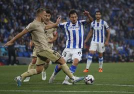 La Real roza la Champions y el Almería deberá seguir remando