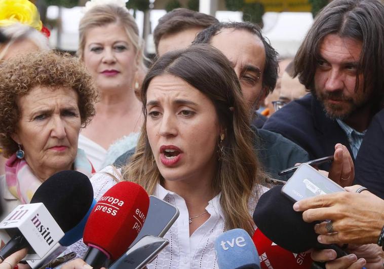 Igualdad exige a las autonomías que garanticen abortos en todos los hospitales públicos
