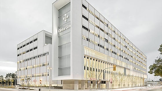 Cuando el hospital no sólo cura al paciente