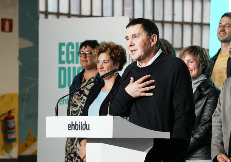 Bildu se escuda en que la Junta Electoral ha validado «todas y cada una de sus candidaturas»