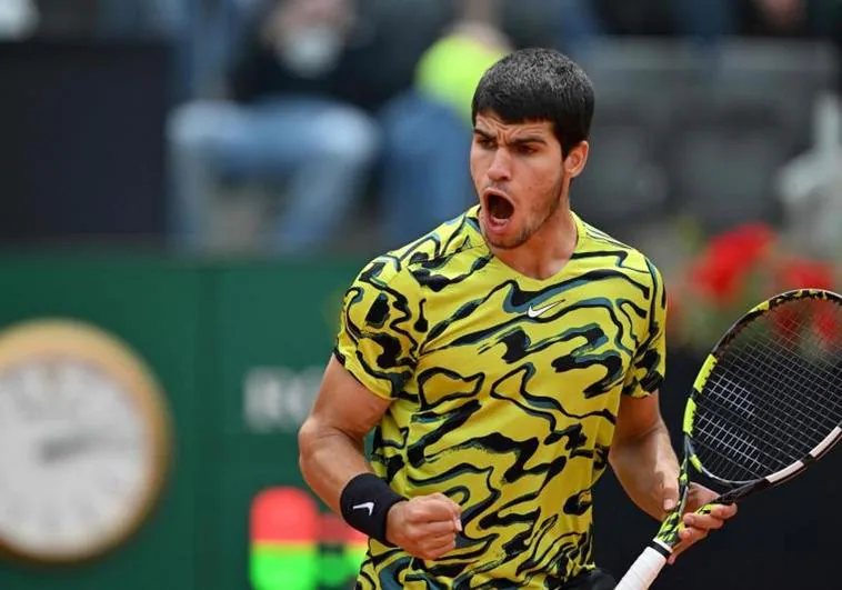Alcaraz podría enfrentarse a Djokovic en semifinales de Roland Garros