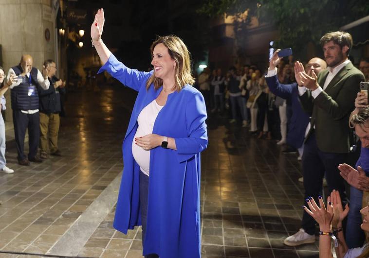 El PP recupera el ayuntamiento de Valencia ocho años después
