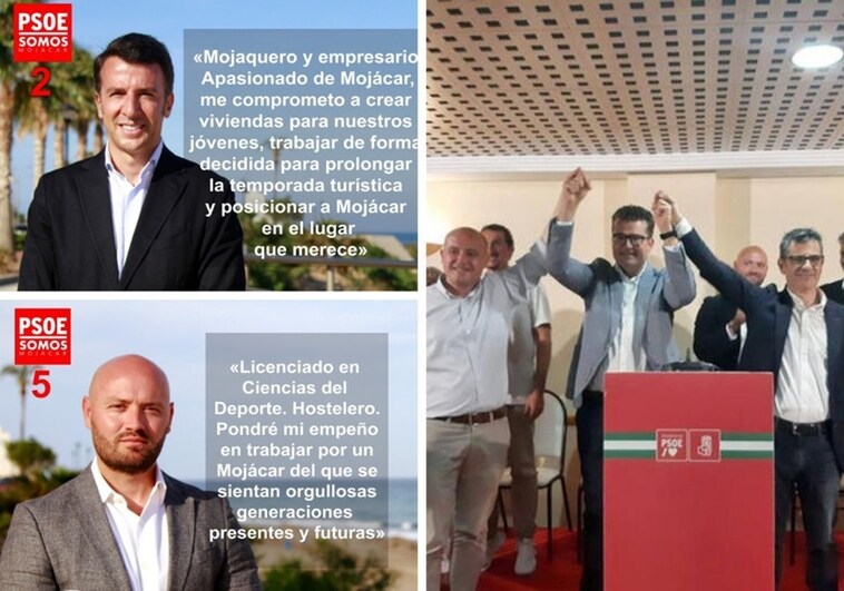 Así operaba la trama de compra de votos para el PSOE: cien euros y un trabajo