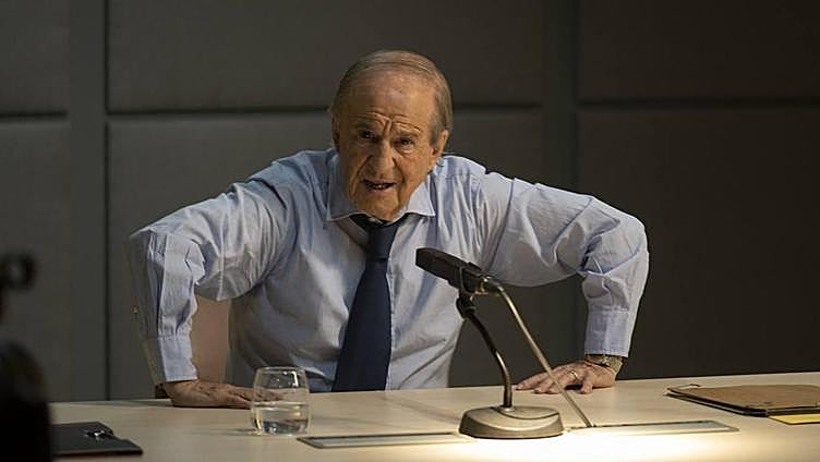 'SuperGarcía', un relato fidedigno del hombre que cambió el periodismo deportivo