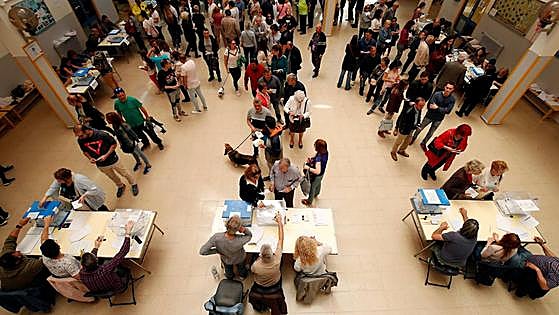 Los votantes más difíciles de predecir