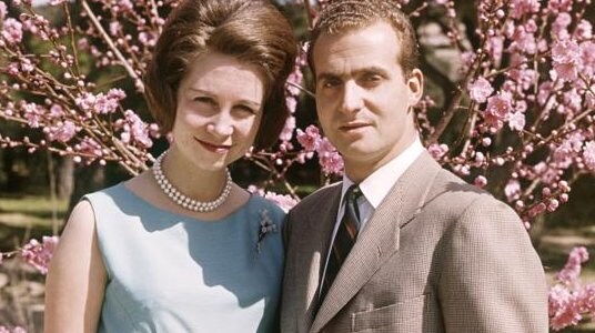 La reina Sofía rememora su luna de miel en Jordania: el momento más feliz de la pareja (que se reencuentra allí este jueves)