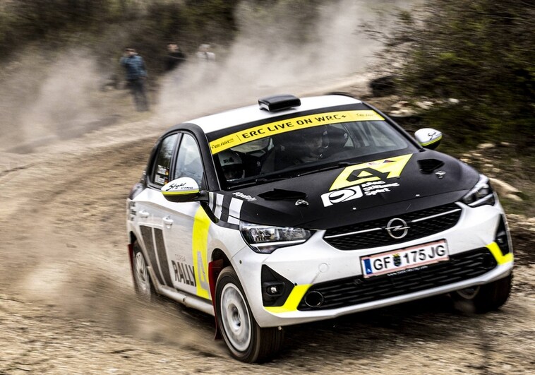 Opel confía en los coches eléctricos para sus planes deportivos