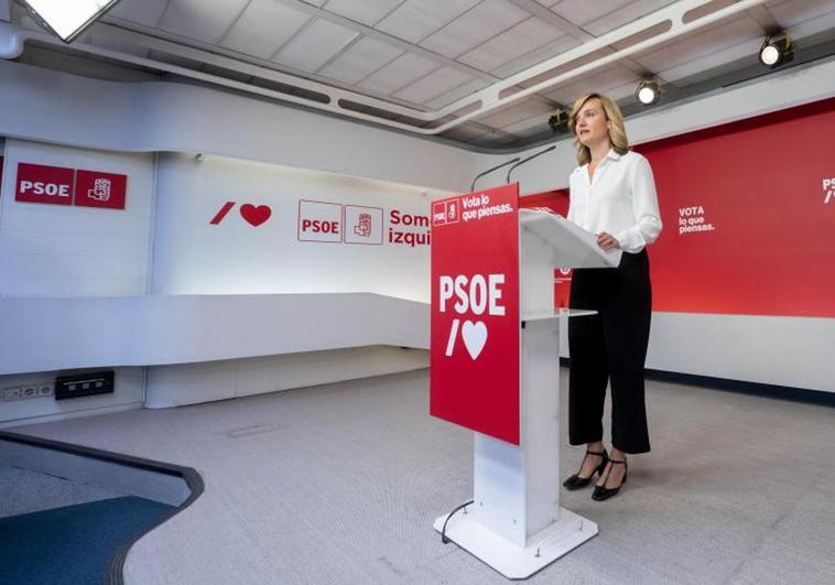 El PSOE recibe un descomunal castigo que nunca estuvo en su radar