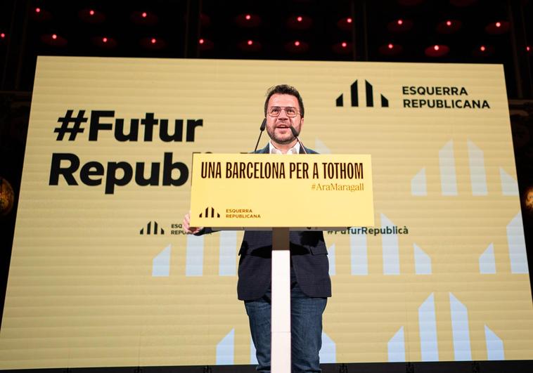 La agenda política catalana empieza a dar la vuelta a la «década perdida» del &#039;procés&#039;