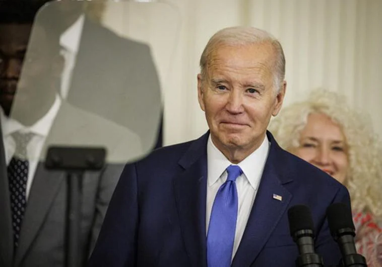 Biden confirma el acuerdo para elevar el techo de deuda durante dos años