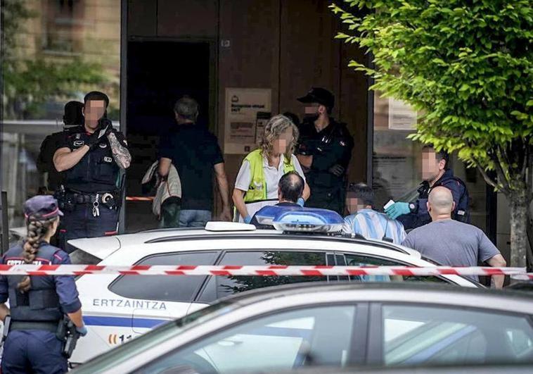 Atrapan en Zaragoza al presunto asesino de la mujer embarazada de gemelos en Vitoria