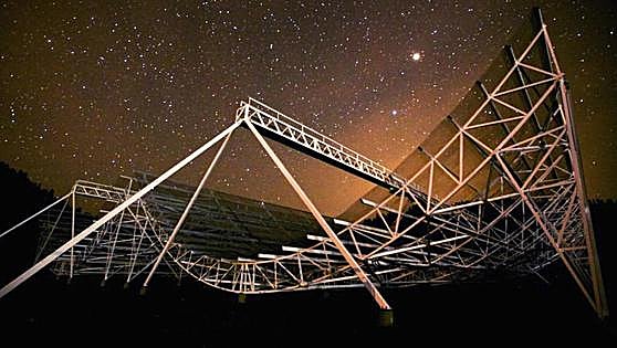 ¿Quién llama desde el espacio?