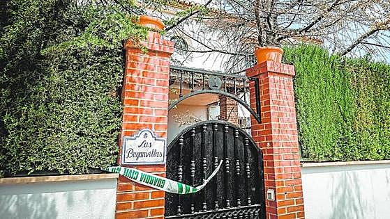Detenido el hermano de la embarazada asesinada junto a su hijo de 3 años en Granada
