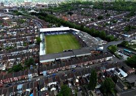 Kenilworth Road