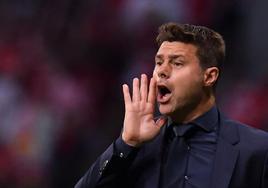 Mauricio Pochettino.