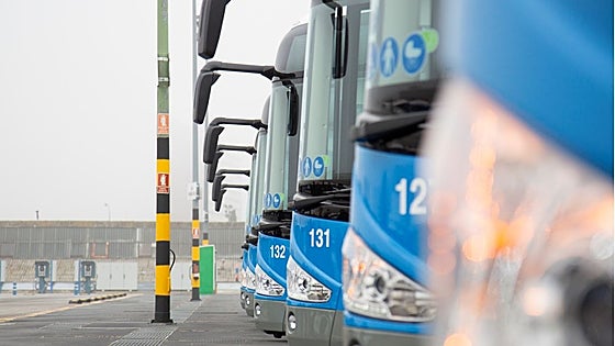La electrificación del transporte urbano: Los autobuses eléctricos conquistan silenciosamente las calles de España