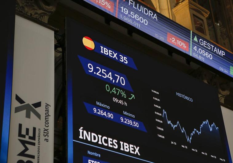 Los inversores vuelven a las tecnológicas y Nvidia supera el billón de dólares en Bolsa