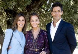 Cómo es realmente la relación yerno-suegra de Fernando Verdasco e Isabel Preysler