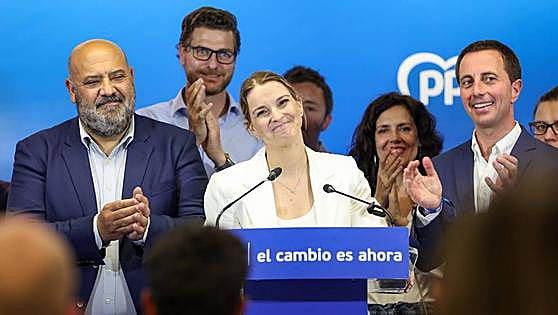La victoria del PP tiene rostro de mujer... y no es solo Ayuso
