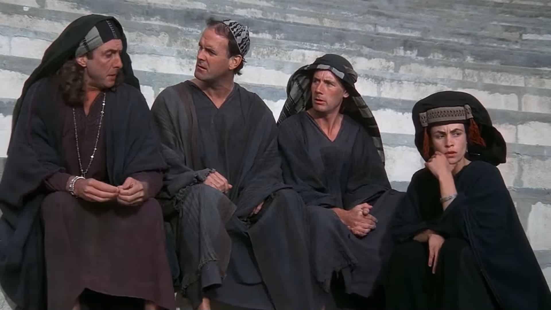 John Cleese assures that he will not censor ‘The Life of Brian’ in its theatrical version