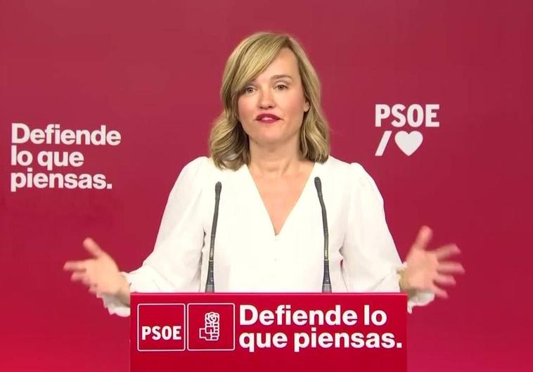 El PSOE convoca un Comité Federal para primeros de junio