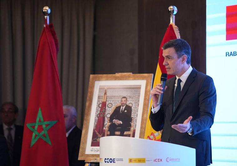 España se queja a Marruecos por la carta donde califica a Ceuta y Melilla como marroquíes