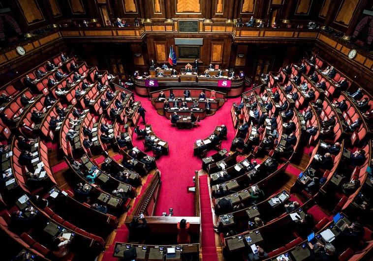 La inteligencia artificial toma la palabra en el Senado de Italia