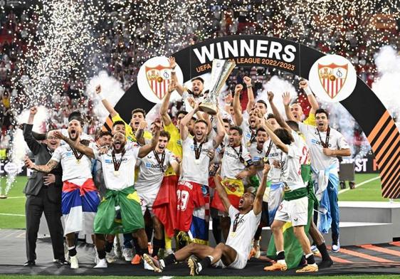 Sevilla FC - Últimas noticias