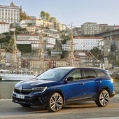 Renault Espace: un SUV familiar con ADN español