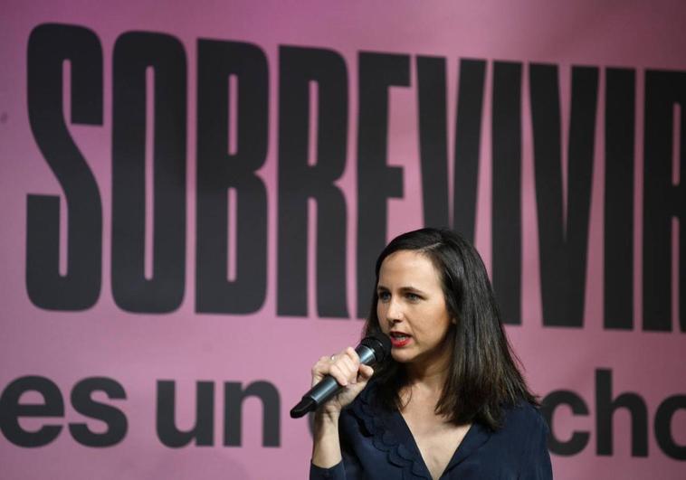 Una cadena de dimisiones internas agrieta Podemos en pleno pulso con Díaz y sus socios