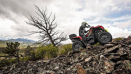 Qué hay que tener en cuenta para conducir un quad evitando los peligros