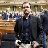 Alberto Garzón se aparta y endosa a Yolanda Díaz sostener a las izquierdas