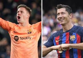 Los récords que el Barça persigue en Balaídos