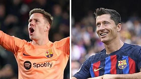Los récords que el Barça persigue en Balaídos