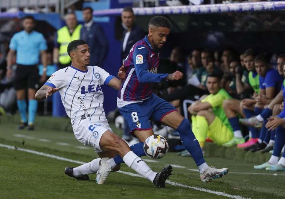 Eibar y Alavés dejan todo abierto para la vuelta