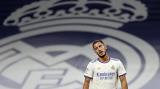 Hazard y el Madrid ponen fin a la historia de un fracaso
