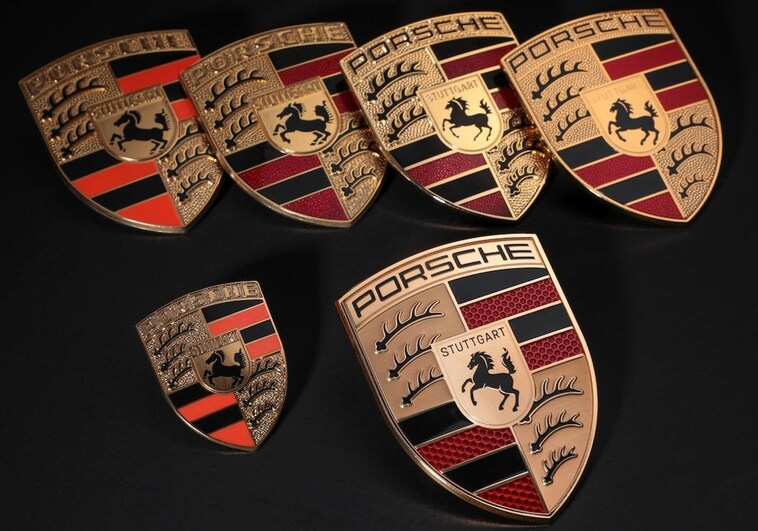 Nuevo escudo para Porsche: la evolución de un icono