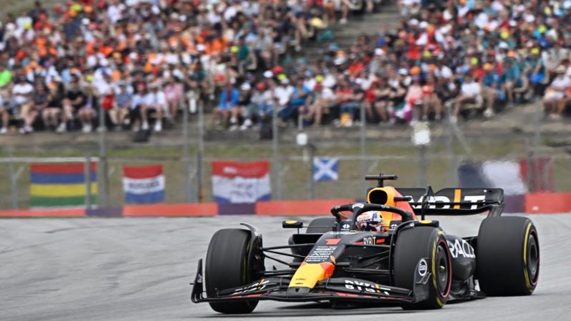 Alonso y Sainz hincan la rodilla en un anodino GP de España – El Correo