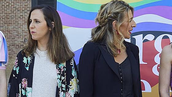 Díaz y Belarra, condenadas a entenderse